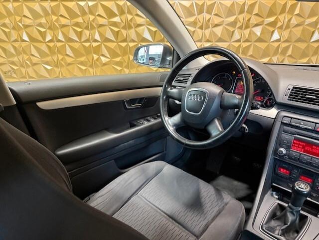Audi A4 2.0 TDI F.AP. Avant Top