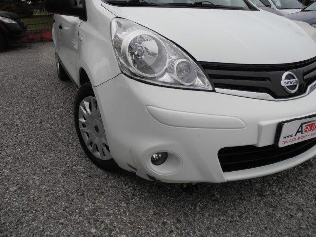 NISSAN Note 1.4 16v GPL Eco n-tec -OkNEOPATENTATI-LEGGERE NOTE