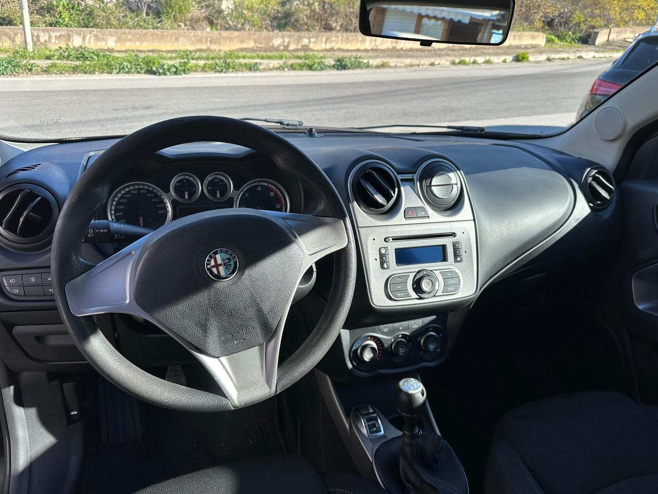 Alfa Romeo MiTo 1.3 JTDm 85 CV S&S Progression