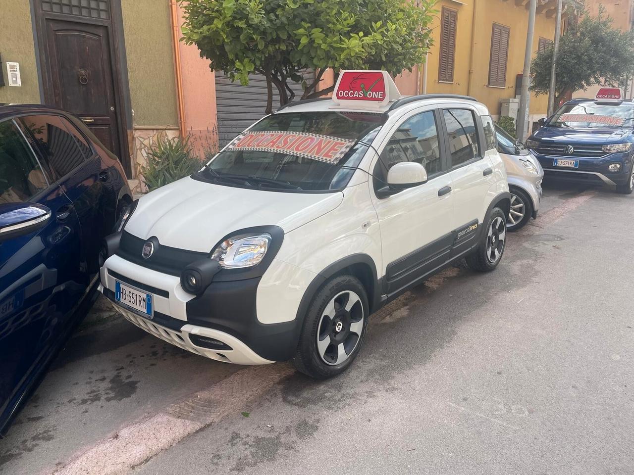 Fiat Panda 1.0 FireFly S&S Hybrid City Cross