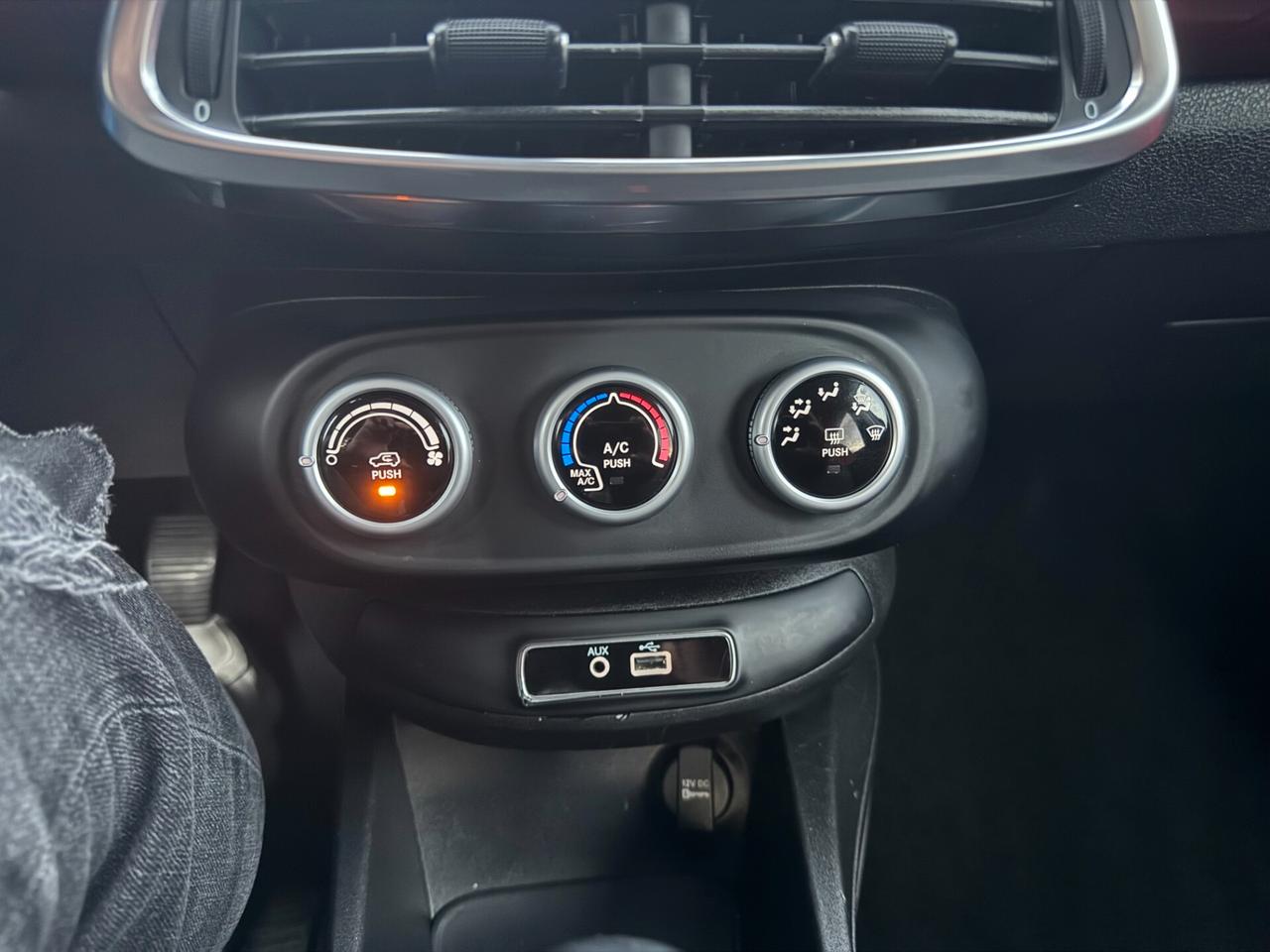 Fiat 500X 1.3 MultiJet 95 CV Lounge