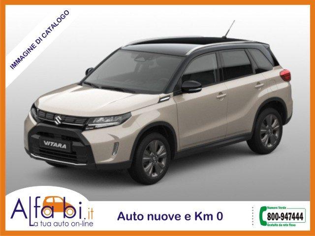 SUZUKI Vitara 1.4 110CV MHEV 2WD Aut. Cool+