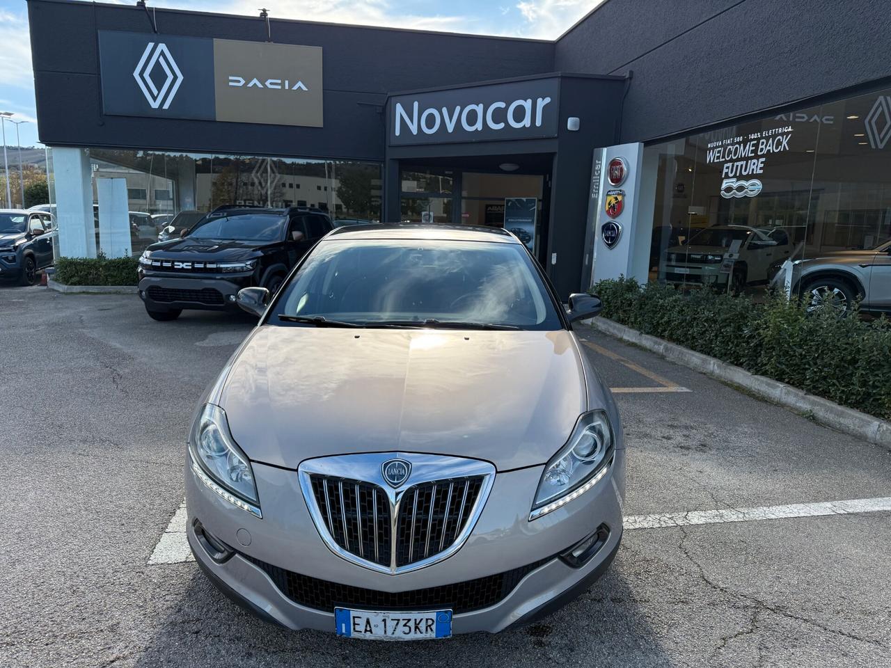 LANCIA DELTA 1,4 GPL 120 CV ECOCHIC PLATINO 5P