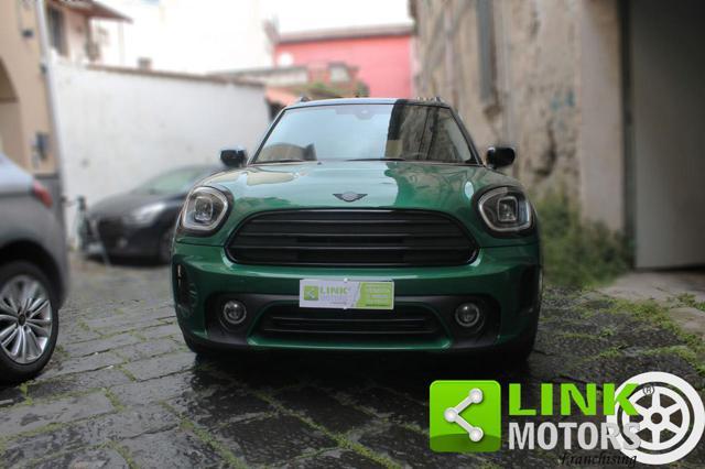 MINI Cooper D COUNTRYMAN EDITION