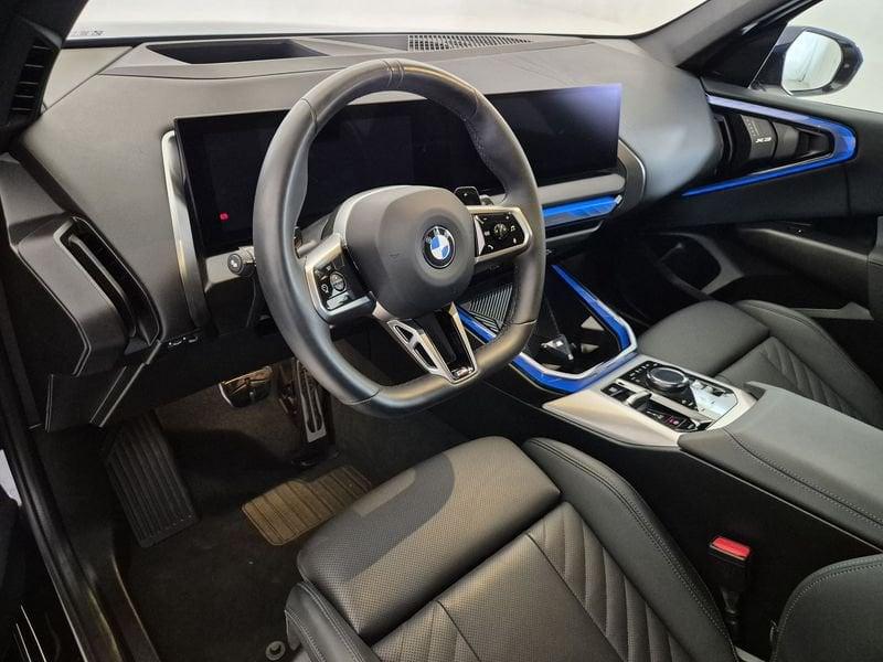 BMW X3 G45 2024 xdrive20d auto