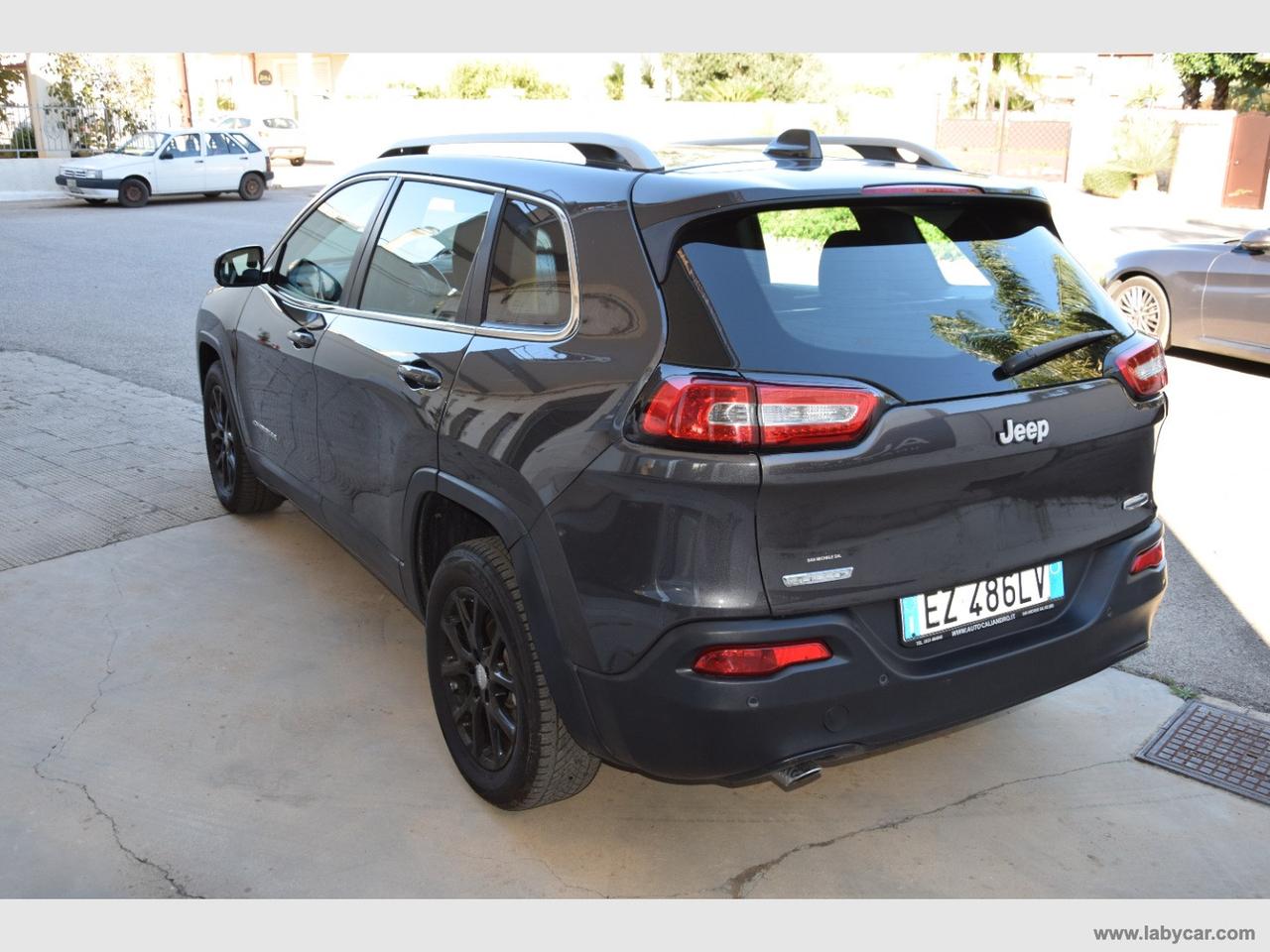 JEEP Cherokee 2.0 Mjt II Longitude