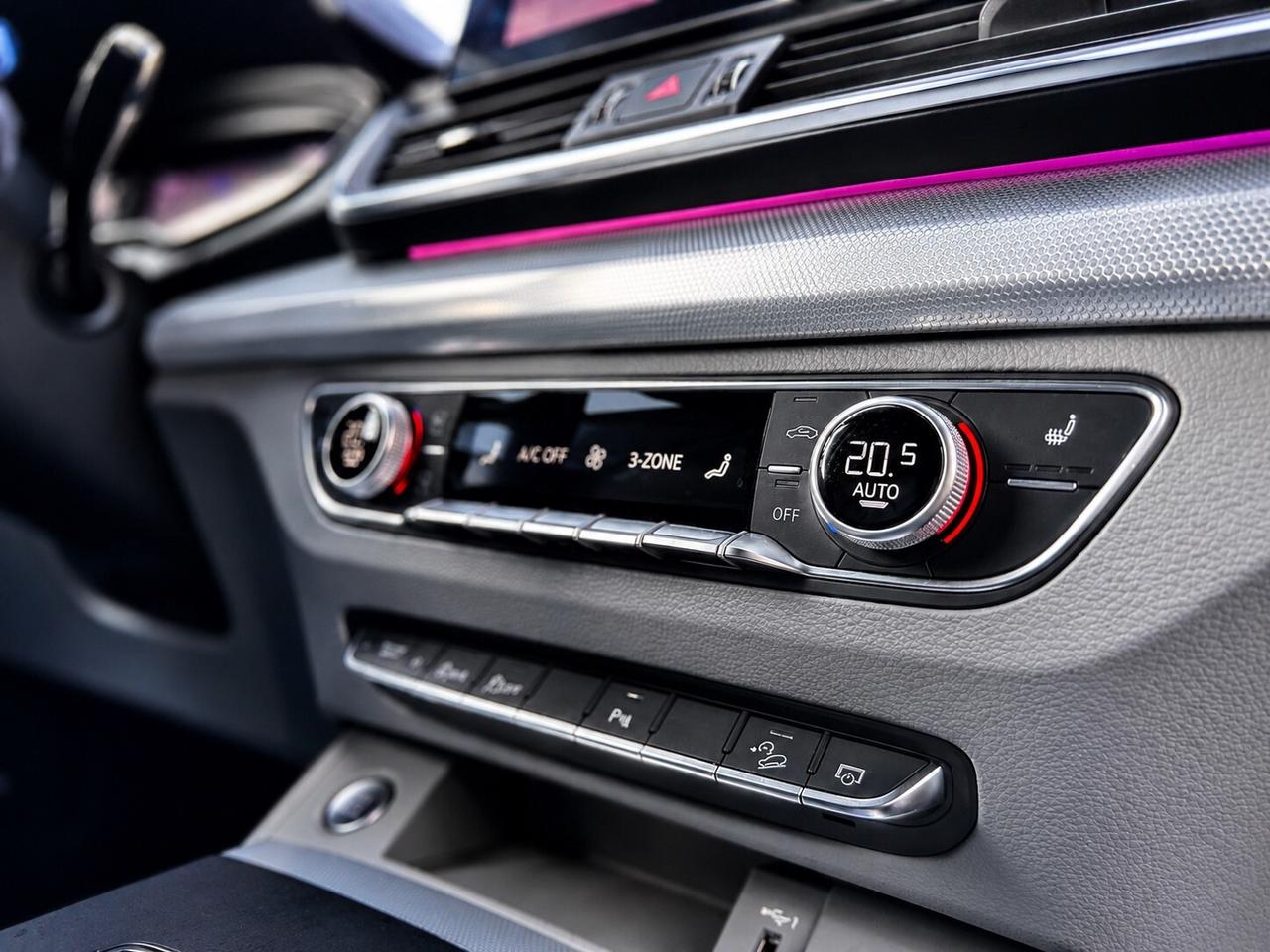 Audi Q5 SPB 35 TDI S tronic SPORT sedili in pelle