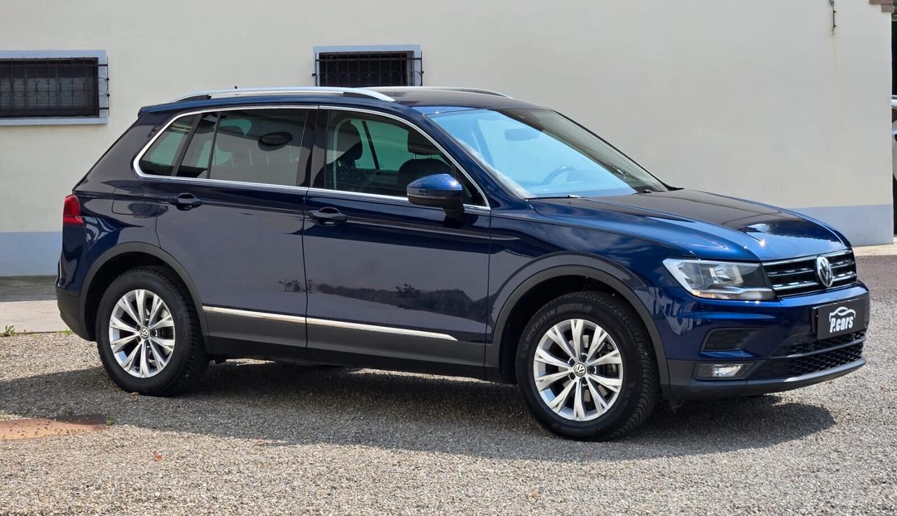Volkswagen Tiguan 2.0 TDI DSG 4MOTION