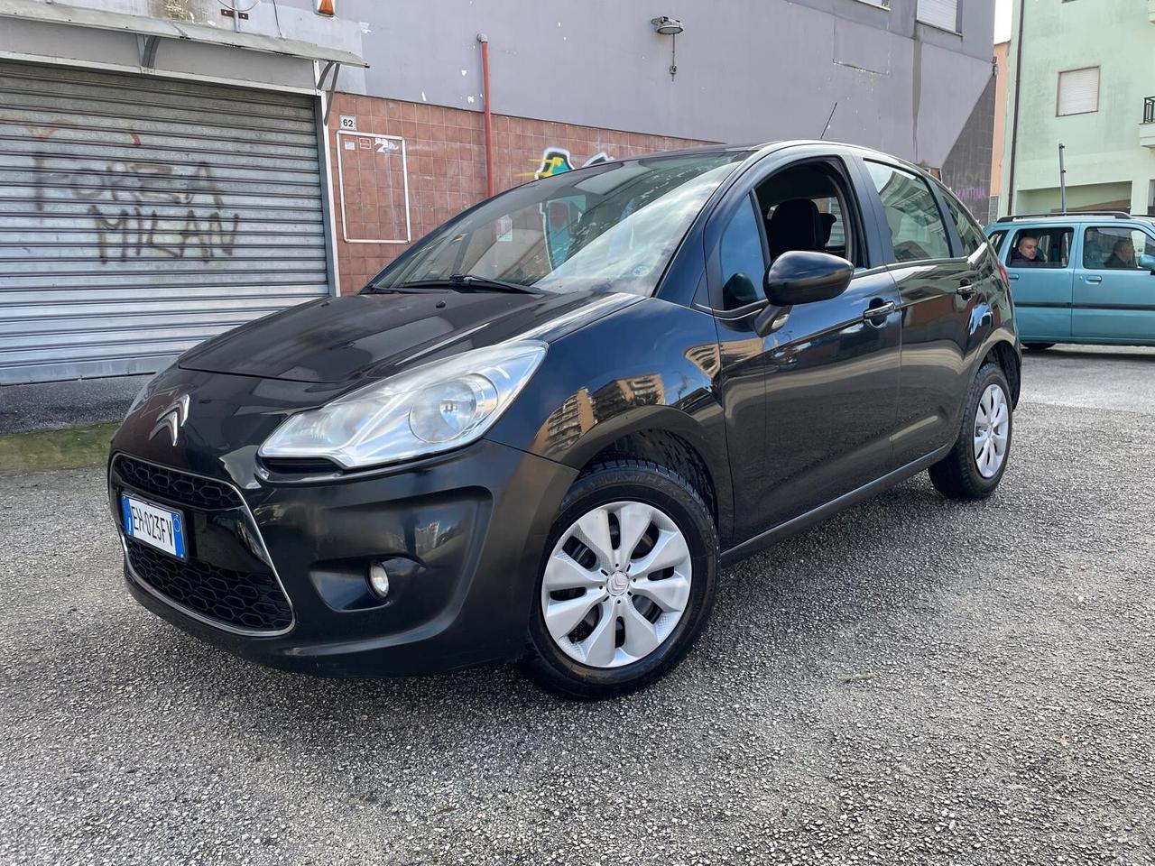 Citroen C3 Restayling 1.1 Benz Exclusive Full