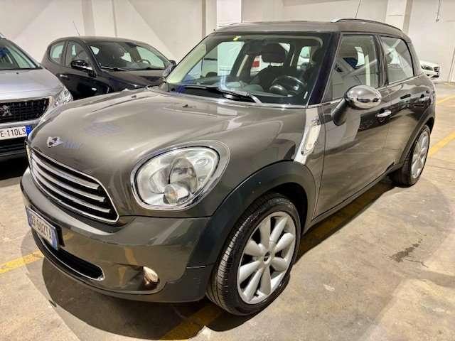 MINI One Countryman Mini Countryman 1.6 One-ok neopatentati-