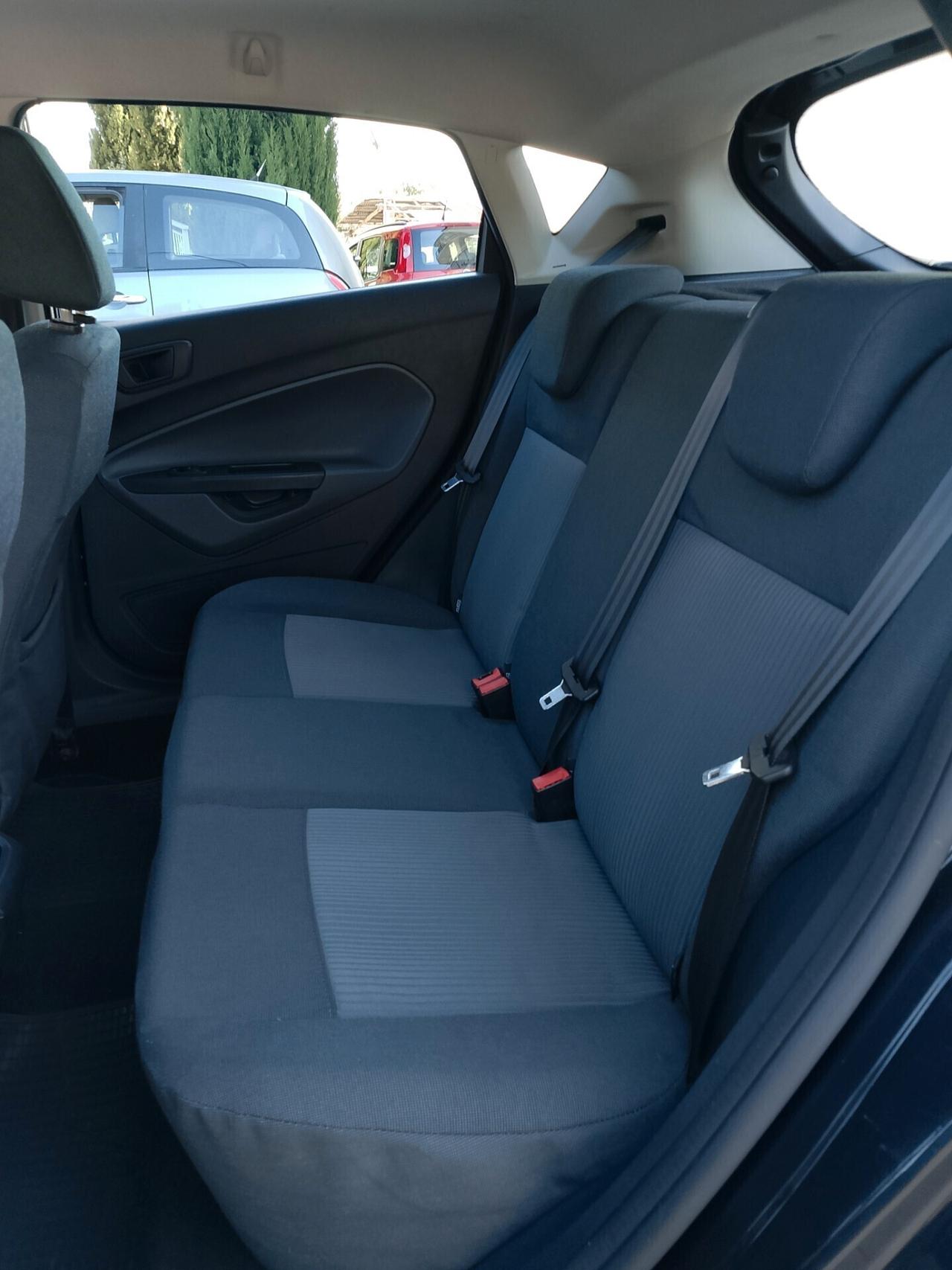 Ford Fiesta 1.2 82 CV 5 porte Titanium