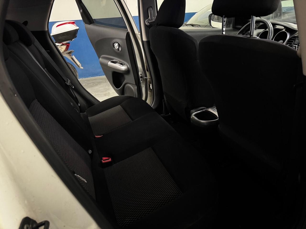 Nissan Juke 1.5 dCi Acenta