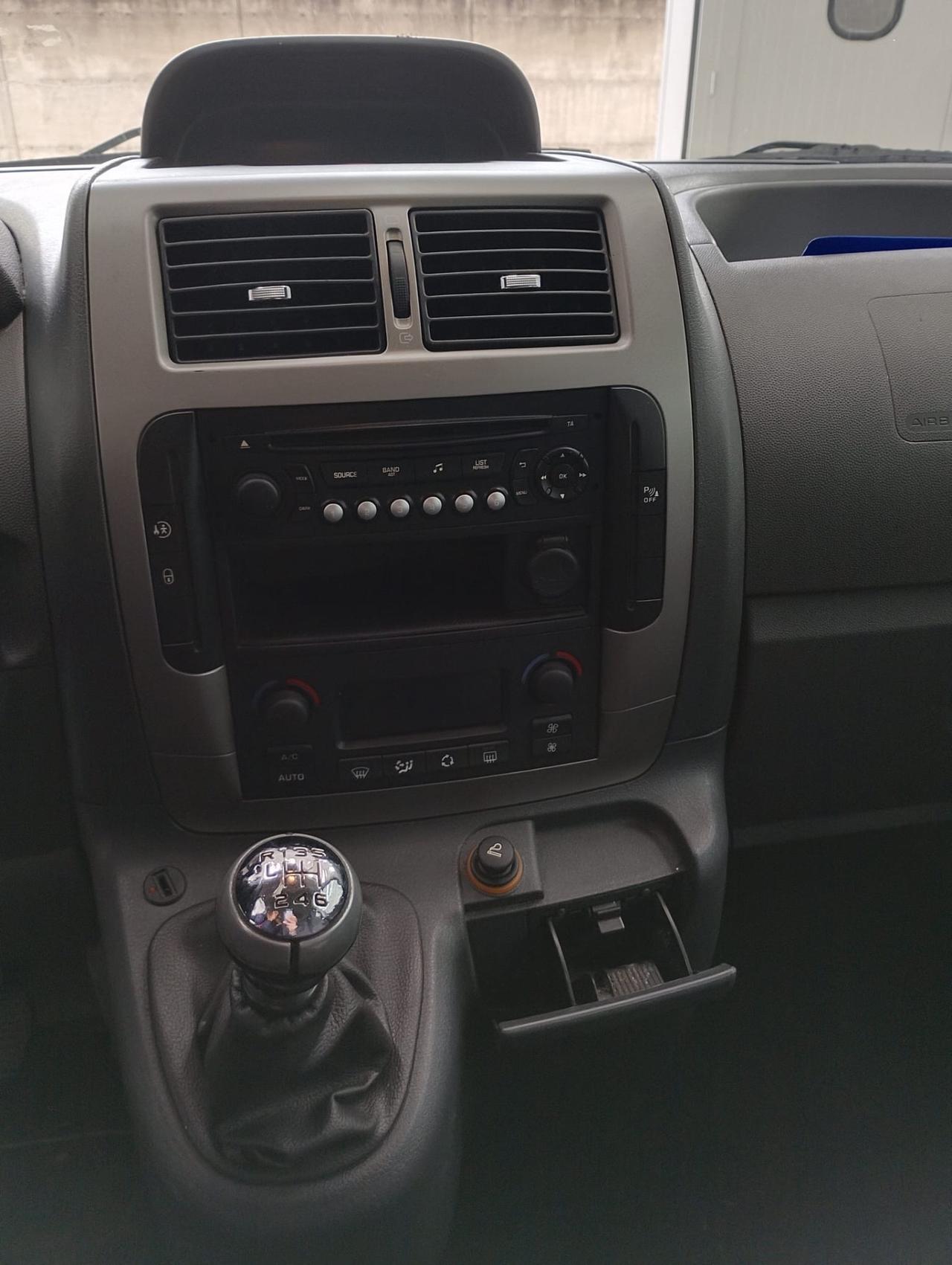 Fiat Scudo 2.0 MJT/130 PL Panorama Executive 9 posti (M1)