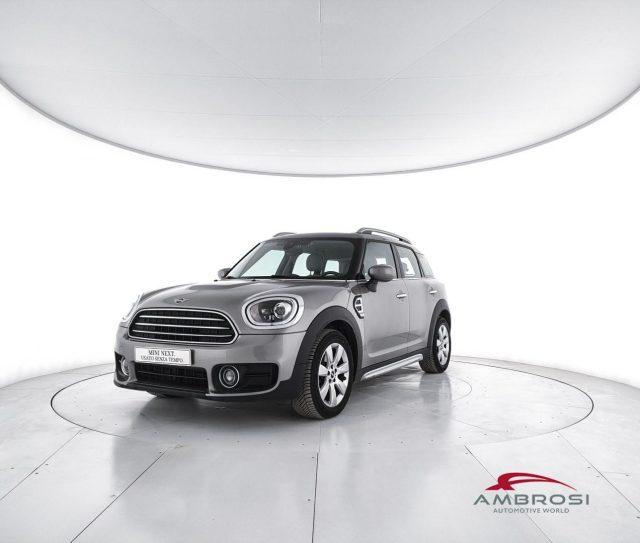 MINI Countryman One 1.5 One D Hype