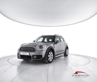 MINI Countryman One 1.5 One D Hype