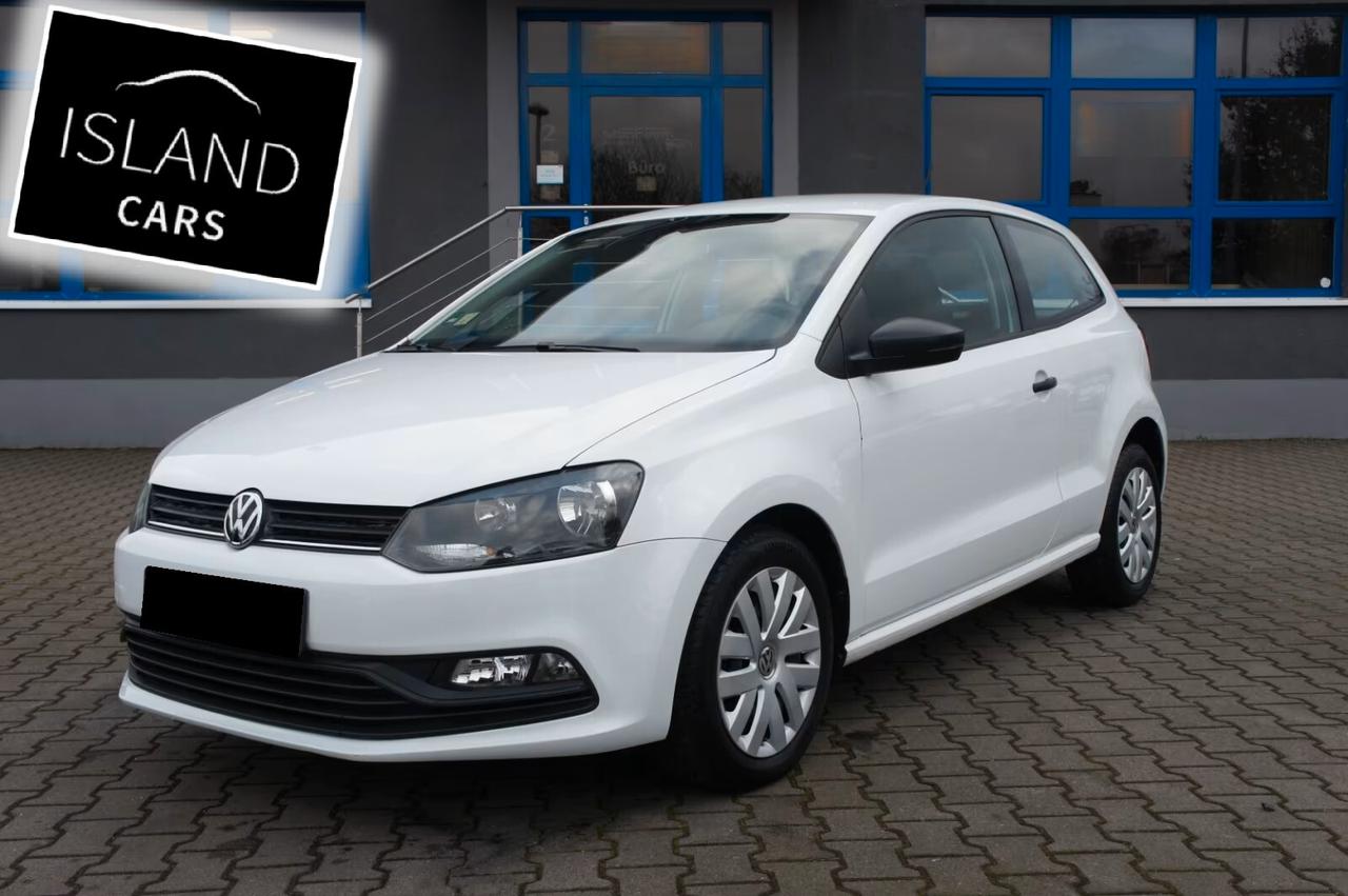 Volkswagen Polo 1.4 TDI Trendline