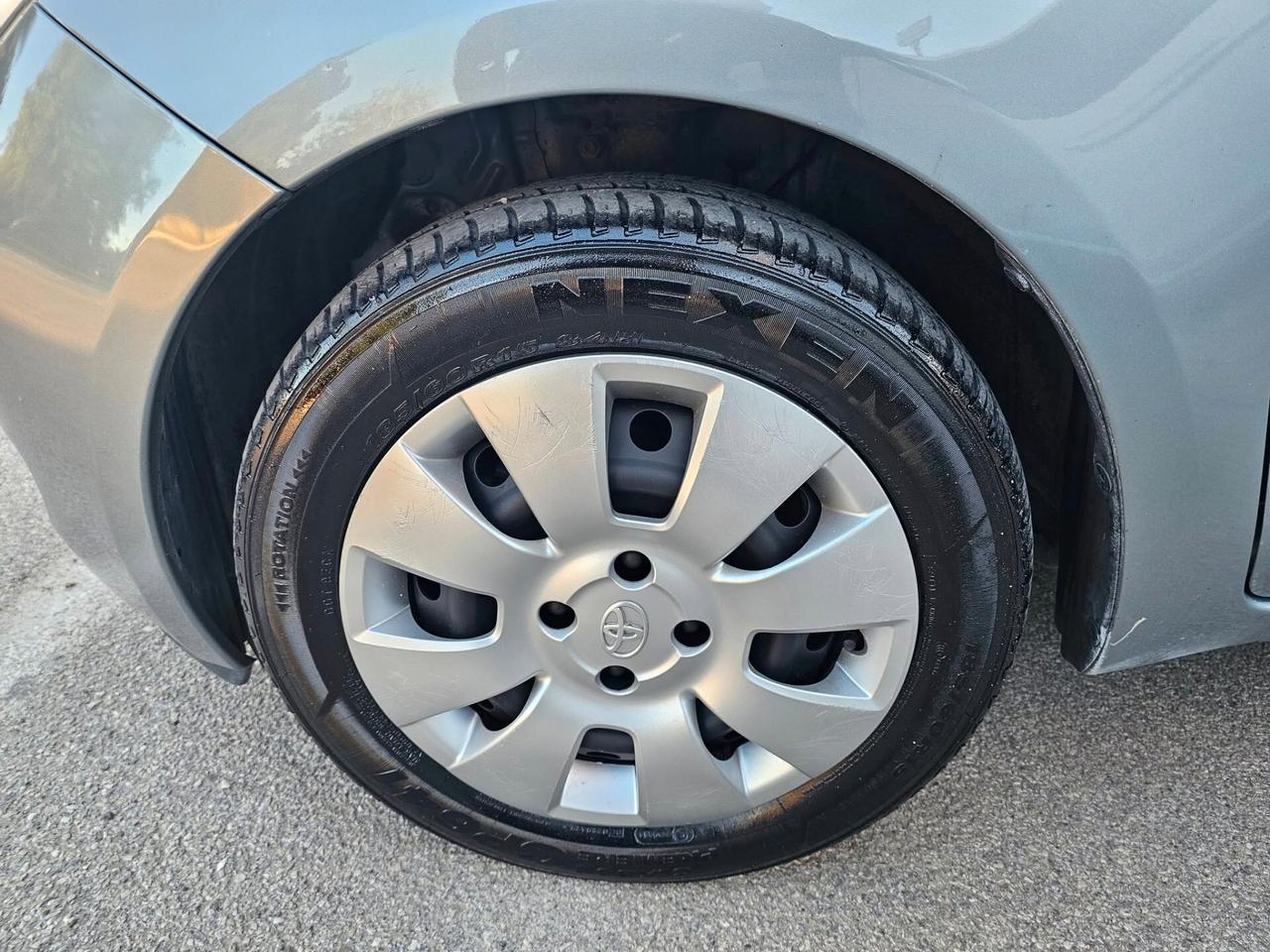 Toyota Yaris 1.4 D-4D 5 porte Sol