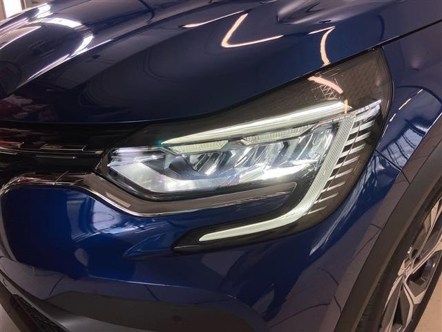 RENAULT Captur 1.6 E Tech hybrid RS Line 145cv auto