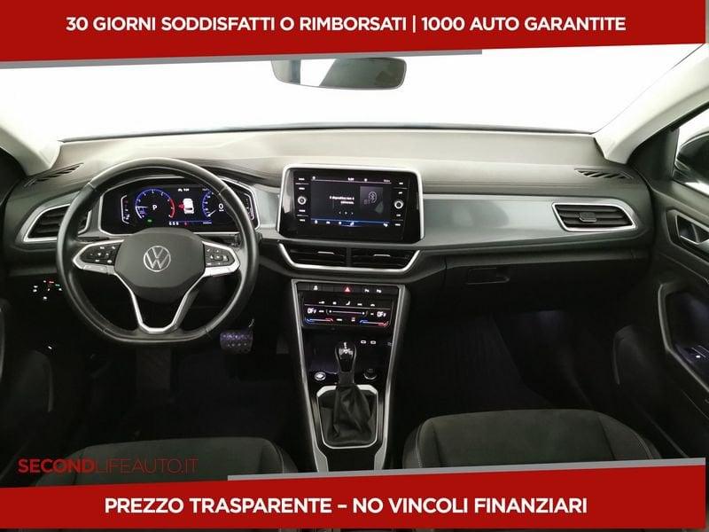 Volkswagen T-Roc 1.5 tsi Style dsg