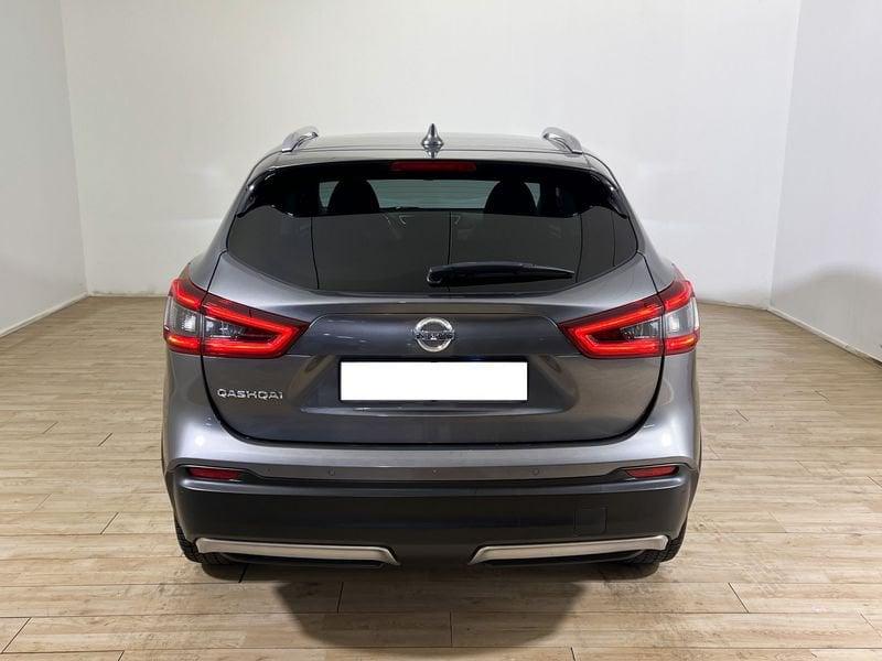 Nissan Qashqai Qashqai 1.3 DIG-T 160 CV DCT Tekna