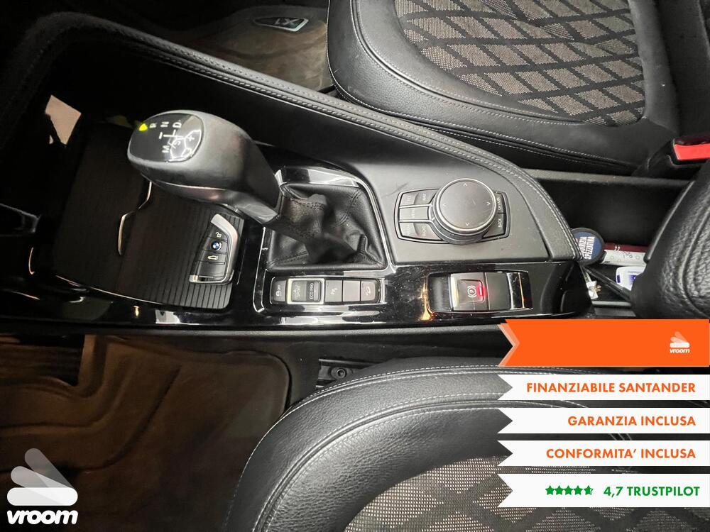 BMW X1 sDrive18d
