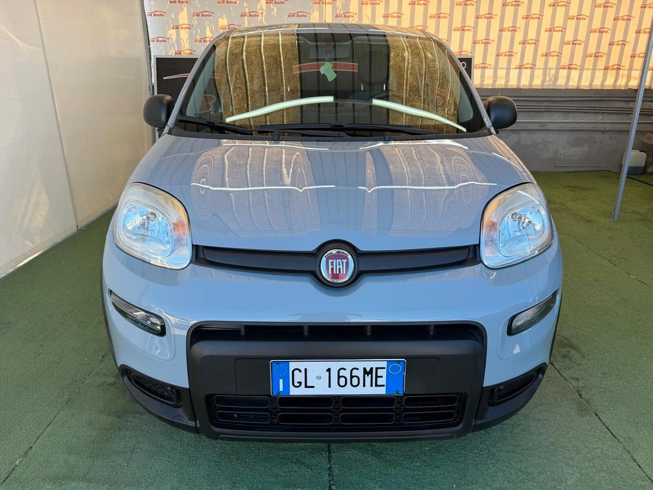 FIAT PANDA 1.0 BENZINA/IBRIDA 70CV