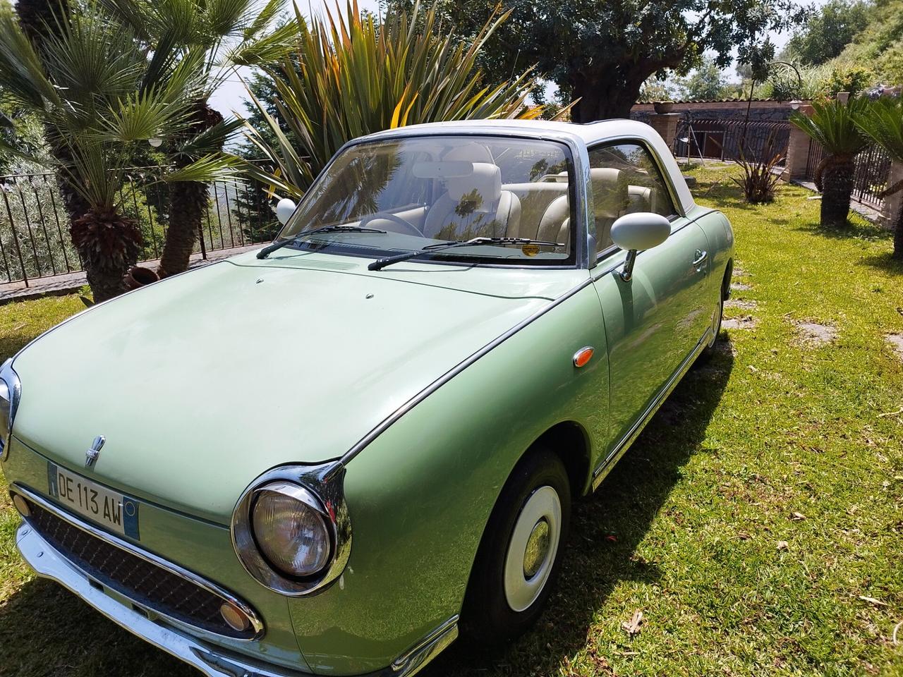Nissan Figaro