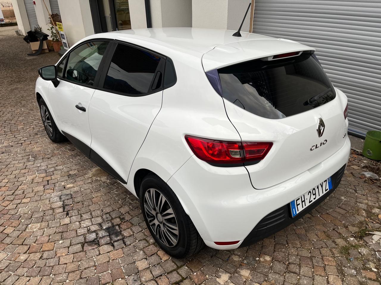 Renault Clio 1.5 dCi 8V 75CV Start&Stop 5 porte Van