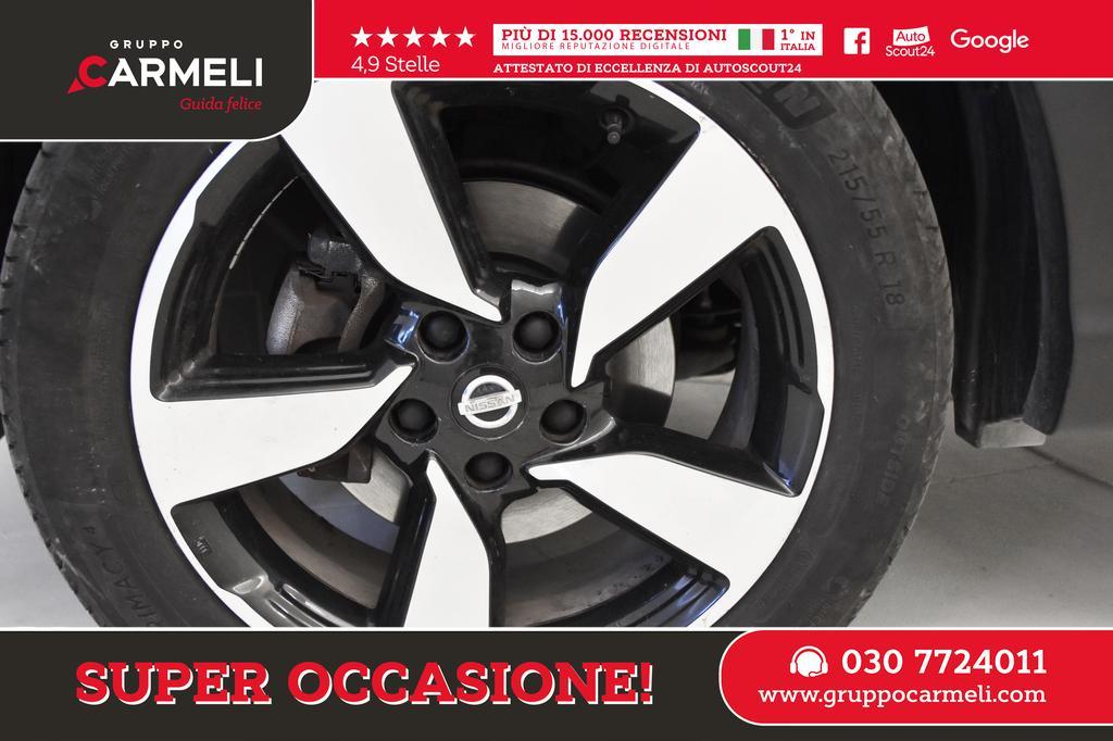 Nissan Qashqai 1.5 dCi N-Connecta 2WD