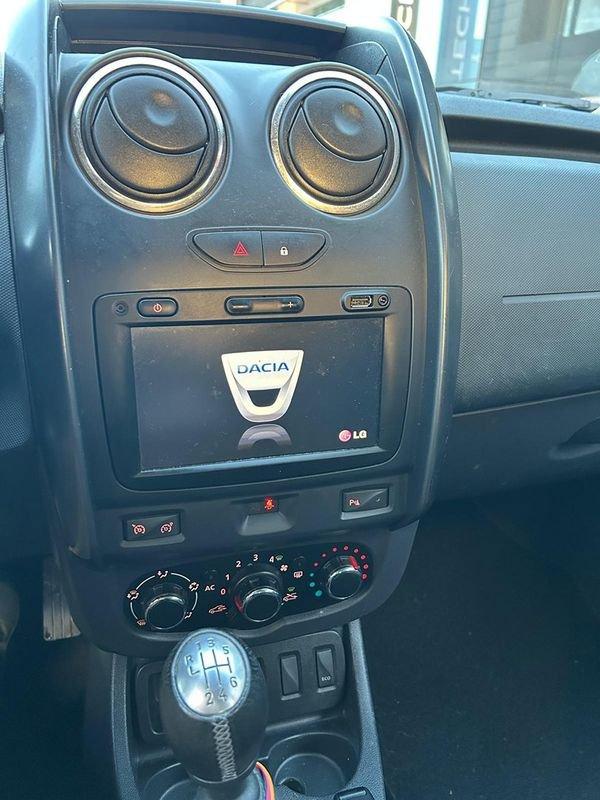 Dacia Duster 1.5 dci Ambiance 4x2 110cv