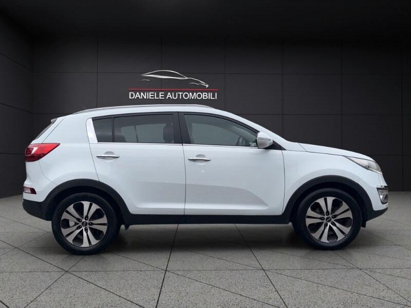 KIA Sportage 3ª serie Sportage 1.7 CRDI VGT 2W...