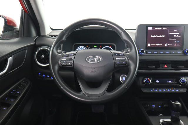 HYUNDAI Kona Kona HEV 1.6 DCT XLine