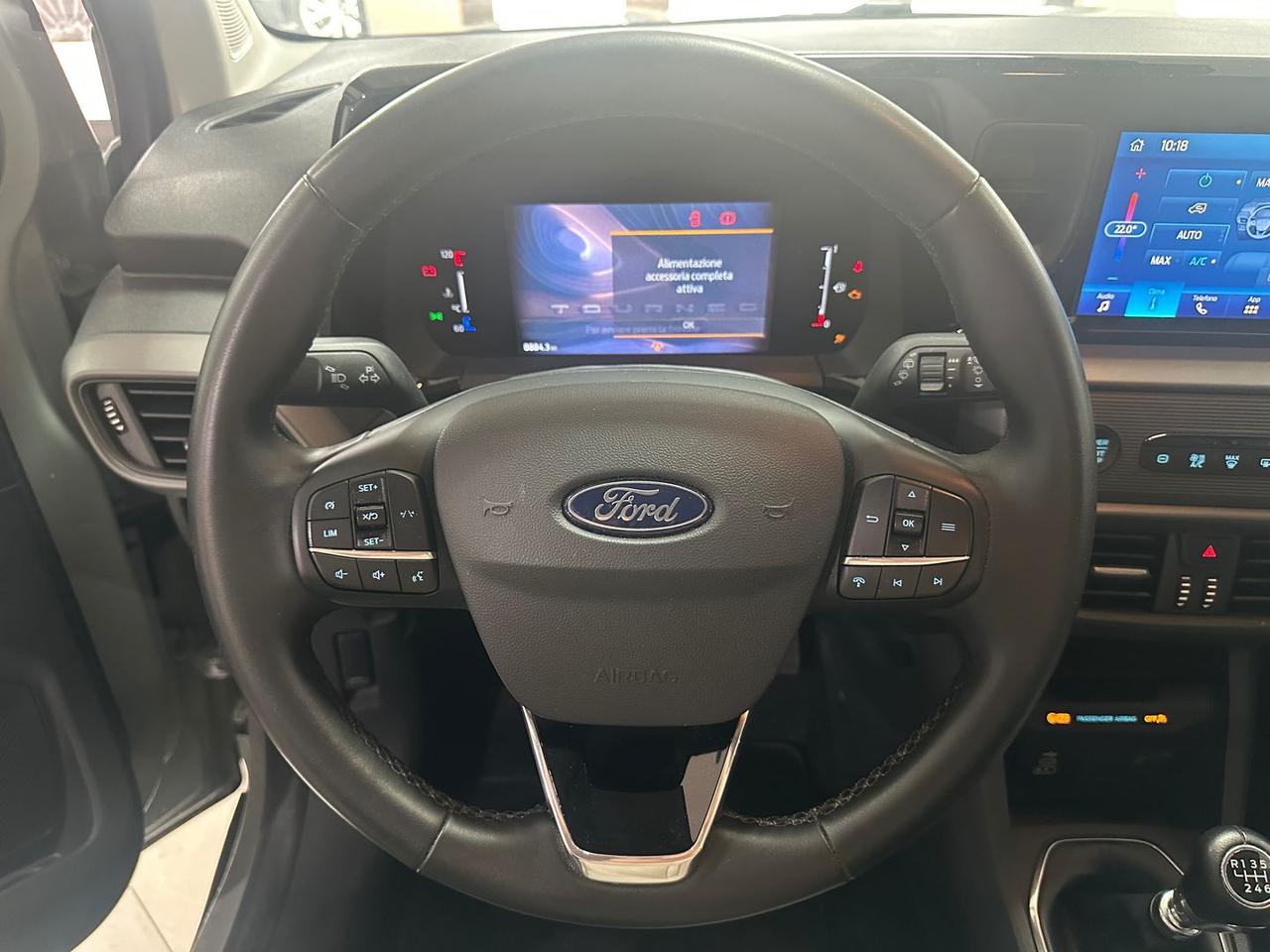 Ford Tourneo Courier Titanium 1.0 EcoBoost G #8604