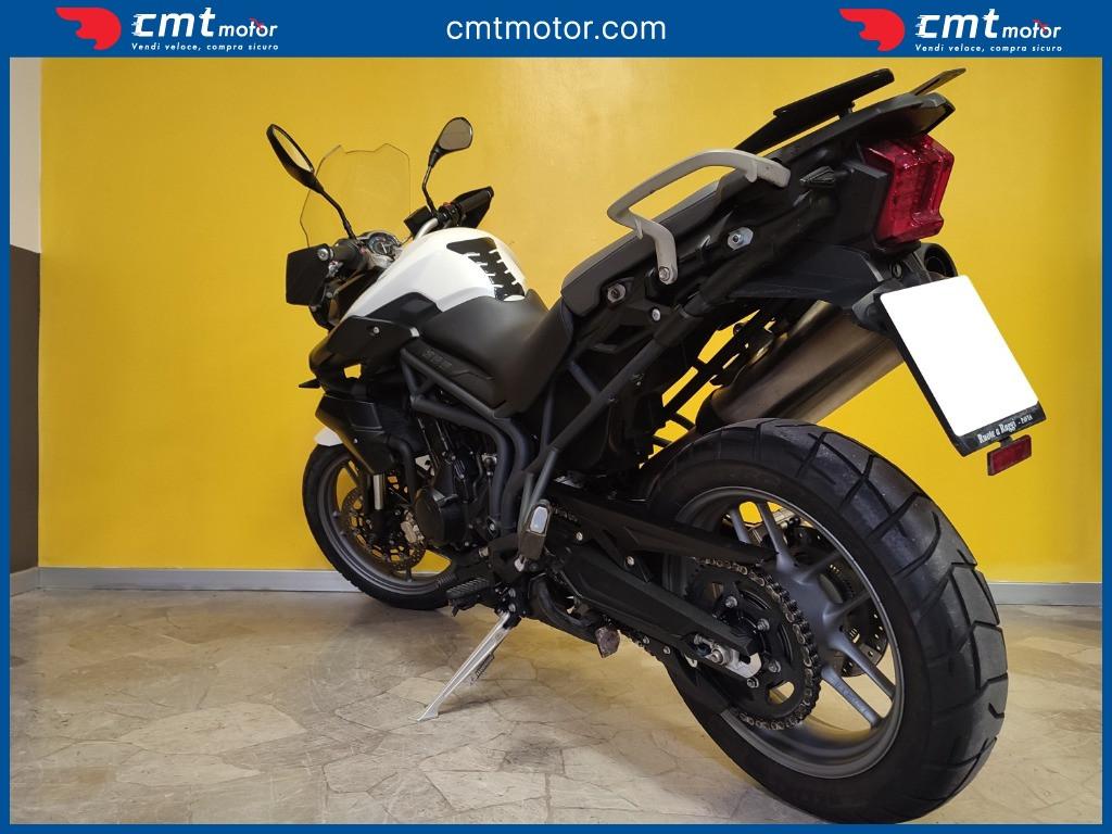 Triumph Tiger 800 - 2014