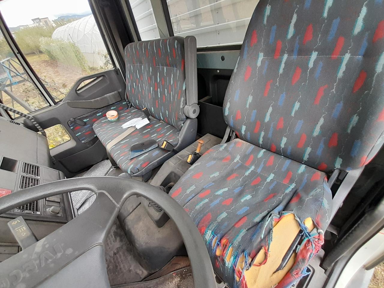 Iveco Euro Cargo anno 2000 km 87000