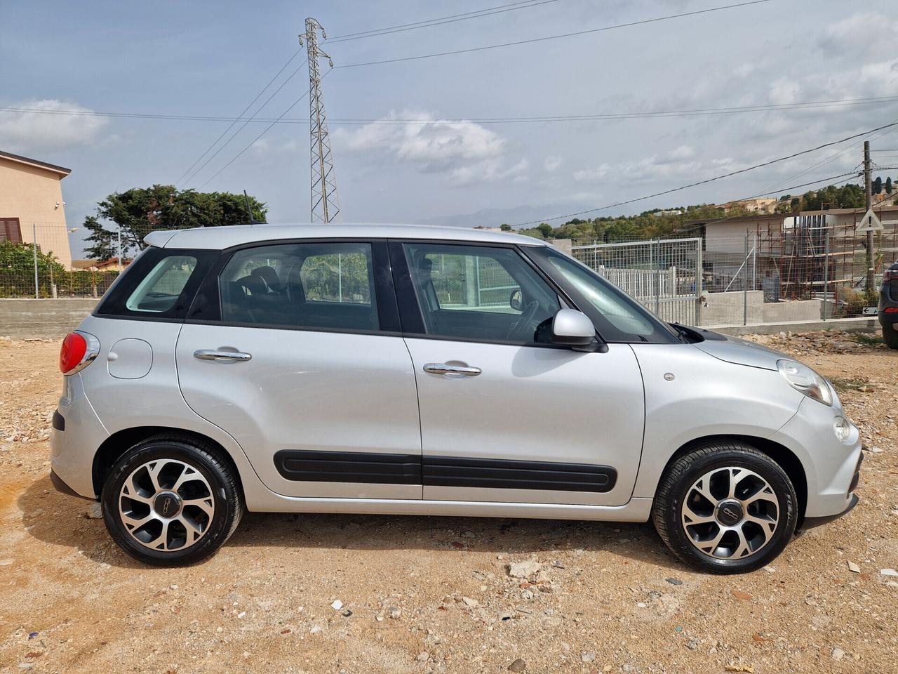 Fiat 500L 1.3 Multijet 95 CV Connect