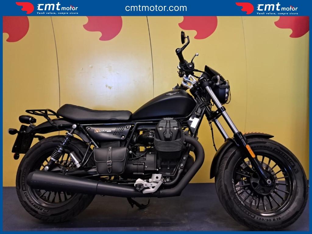 Moto Guzzi V9 - 2017