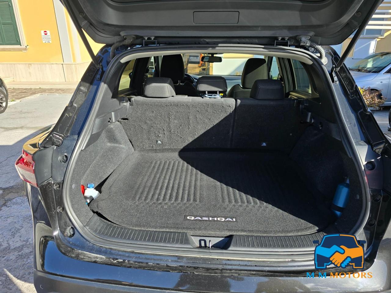 Nissan Qashqai 1.3 mhev N-Connecta 2wd 158cv xtronic