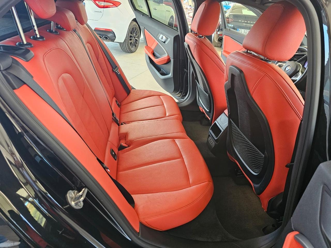 BMW 118D MSPORT 150CV 04/2021