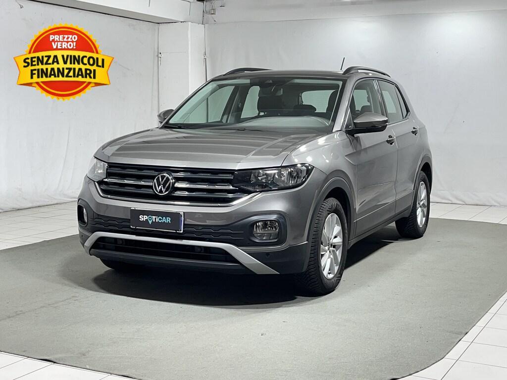 Volkswagen T-Cross 1.0 tsi Style 110cv dsg