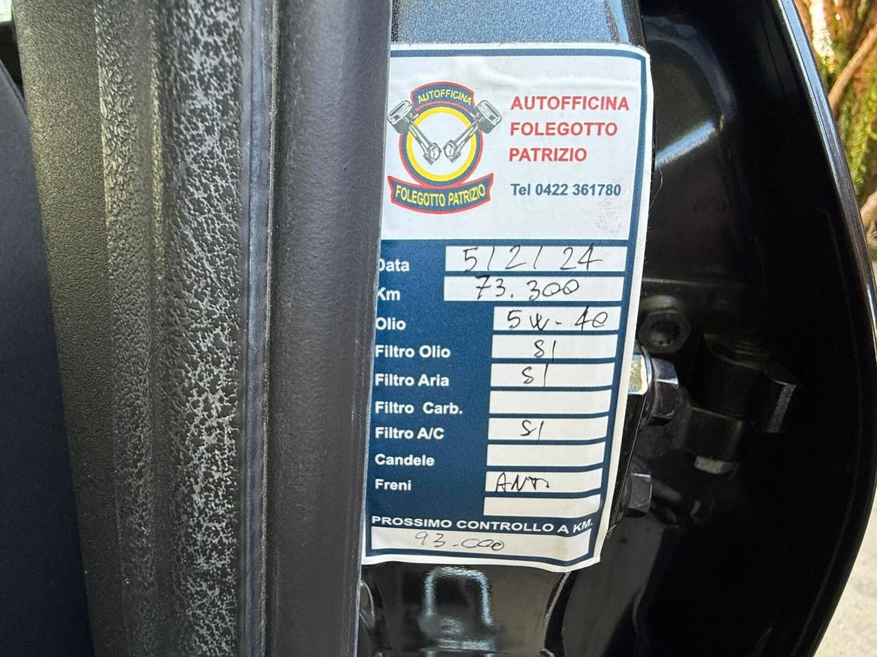 Fiat 500L 1.4 Trekking 95cv UNICO-PROPR