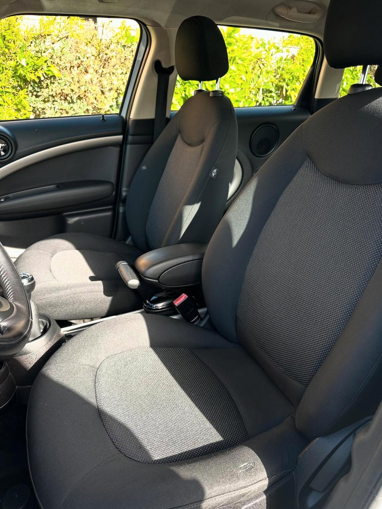 Mini Cooper D Countryman 1.6