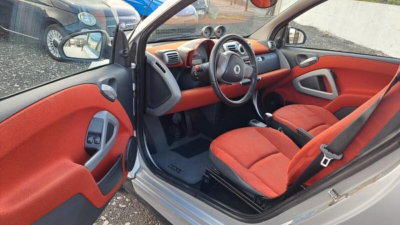 Smart For Two 800cc 33 kW CDI Coupé Passion