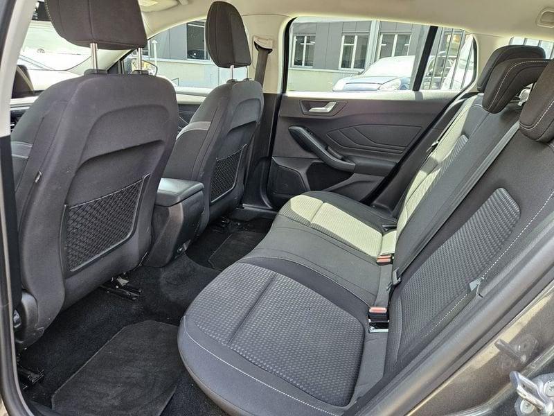 Ford Focus 1.5 Ecoblue 120cv Business Auto