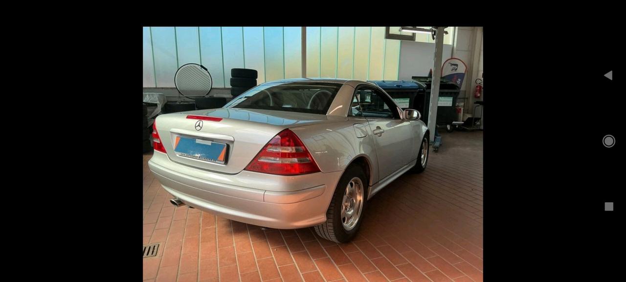 Mercedes-benz SLK 200 Kompressor cat Special Edition