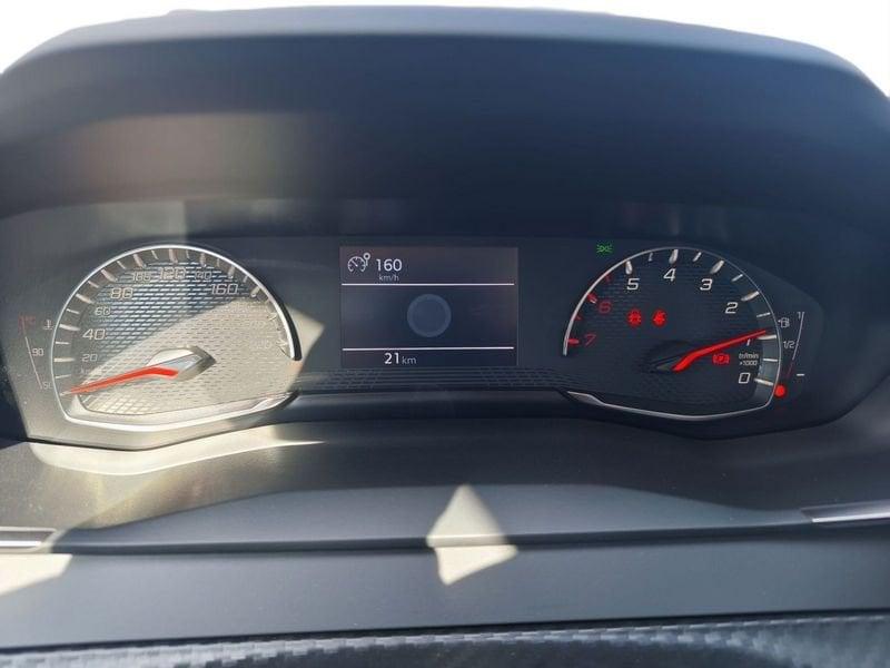 Peugeot 208 5P - ALLURE Hybr