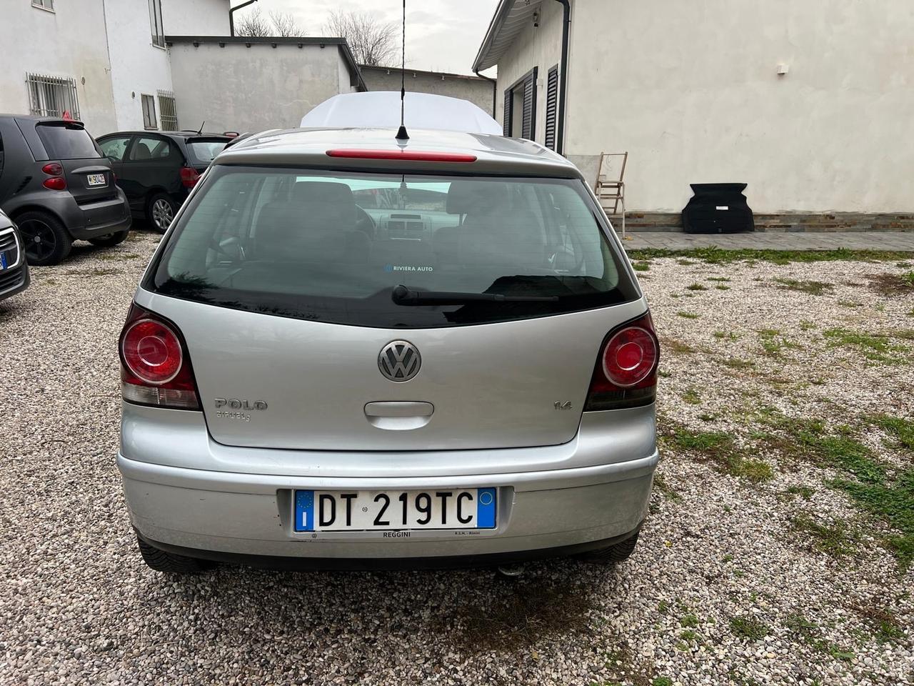 Volkswagen Polo 1.4/80CV 16V 5p. Comfort. BiFuel G