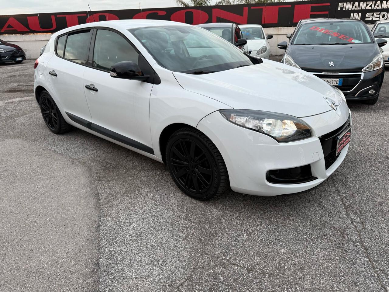 Renault Megane Mégane 1.5 dCi 110CV EDC GT Line