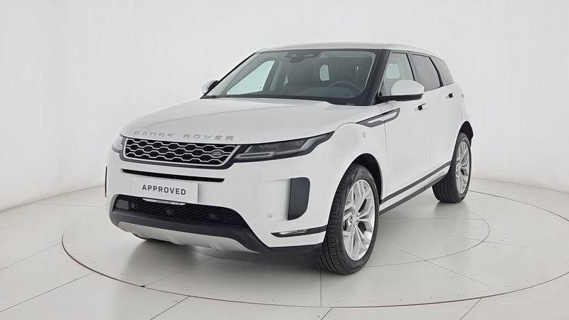 Land Rover RR Evoque 2.0D I4 163 CV AWD Auto SE