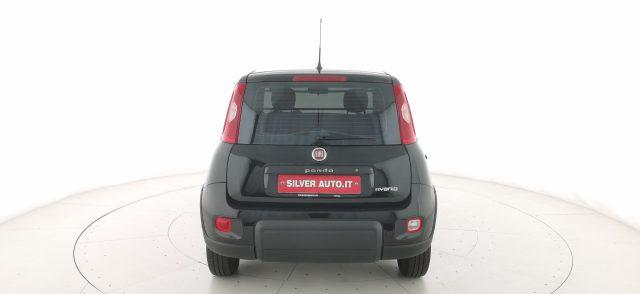 FIAT Panda 1.0 S&S Hybrid Street Van 4 posti - PREZZO + IVA